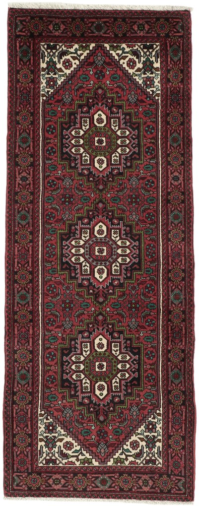 Gholtogh Tappeto persiano 160 x 60 (Iran) Annodato A Mano