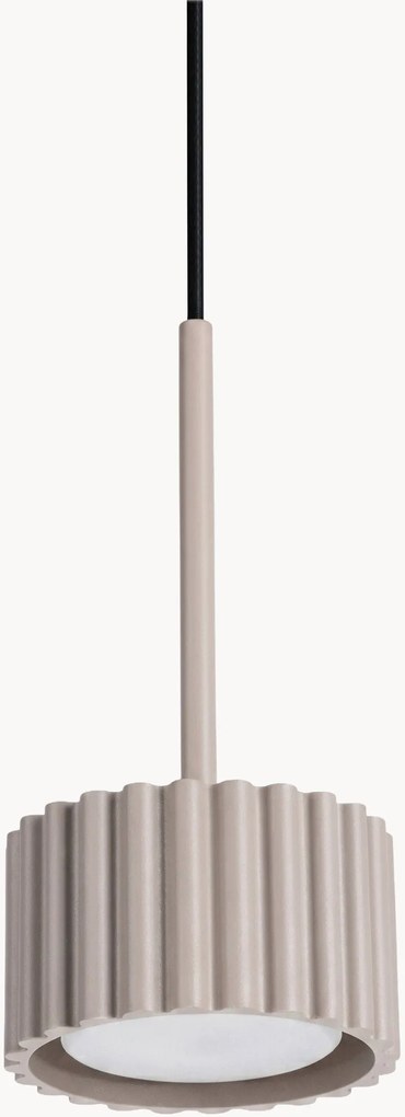 Lampada a sospensione piccola Zora