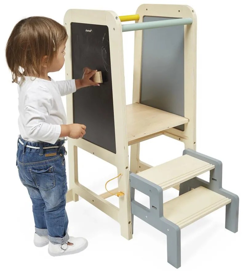 Torre Di Apprendimento e di Osservazione 3in1