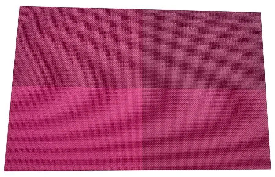 Tovaglietta in plastica 2 pezzi 45x30 cm Chess - JAHU collections