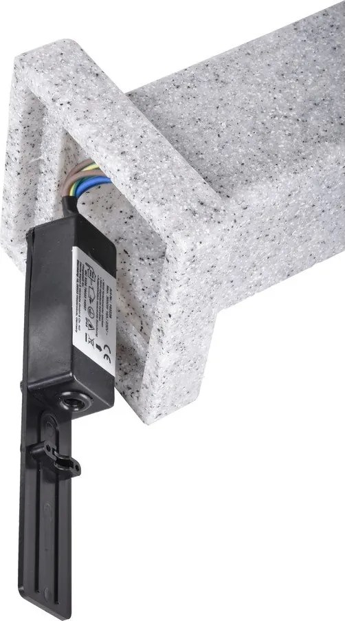 Colonnina elettrica per presa esterna (altezza 40,5 cm) - Hilight