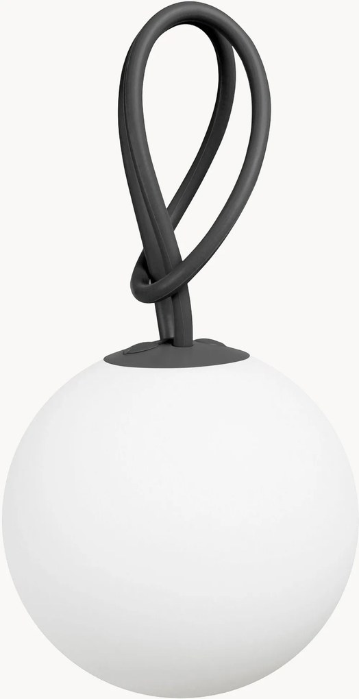 Lampada a sospensione portatile a LED da esterno Bolleke, con luce regolabile