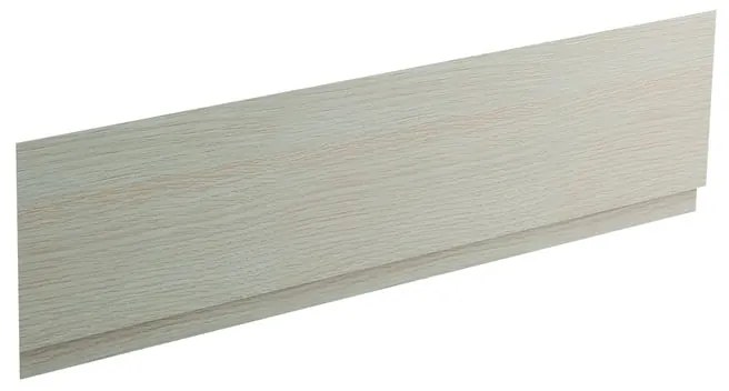 Pannello di rivestimento vasca Amea mdf rovere sbiancato L 170 x H 70 cm