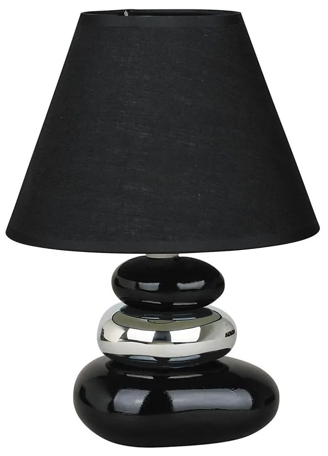 Rabalux 4950 - Lampada da tavolo SALEM E14/40W/230V