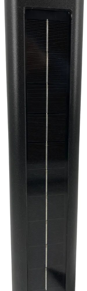 Lampioncino Solare per Giardino 500 Lumen "LMS-G18" - Paletto led