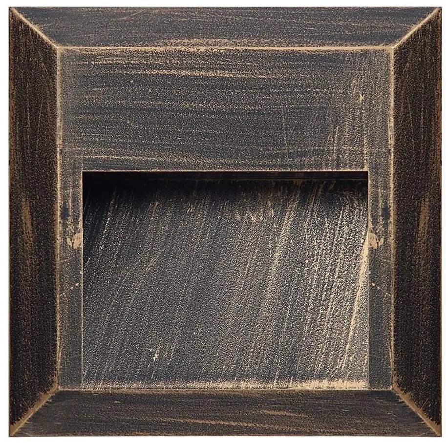 Emithor 48337 - LED da esterno  Applique RADIX LED/1,6W/230V IP65