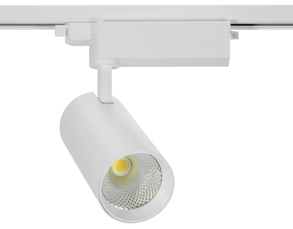 Faro LED 40W Dimmerabile Triac, Monofase, 38/60°, CCT Bianco Variabile, CRI92 Colore Bianco Variabile CCT