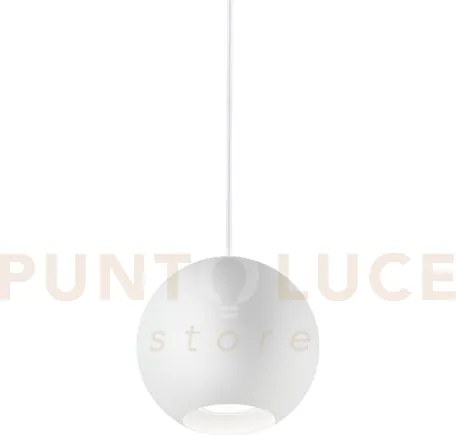 Mr jack sospensione in metallo 1 luce attacco gu10 lampadina inclus...