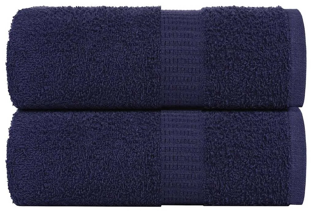 Asciugamani Per Sapone 2 Pz 30x30 Cm 360 G/m² 100% Cotone /