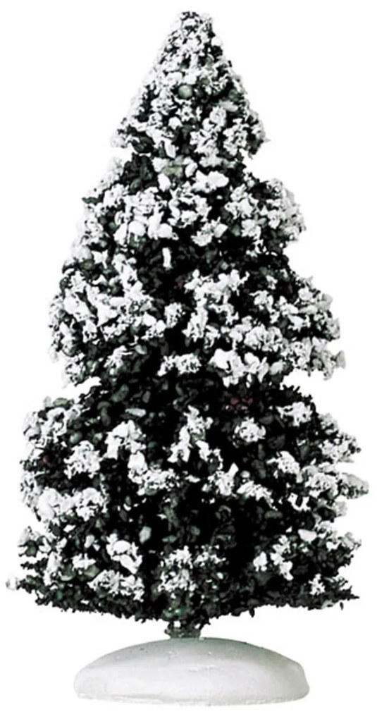 Albero Evergreen Tree Medium Lemax decorazione Natale