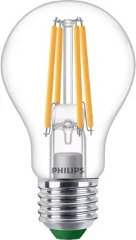 Lampadina LED dimmerabile ULTRAEFFICIENT VINTAGE Philips A60 E27/2,3W/230V 2700K