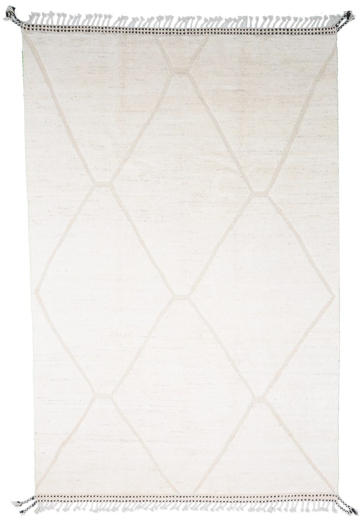 Tappeto orientale 230 x 350 Beige (Pakistan) Annodato A Mano