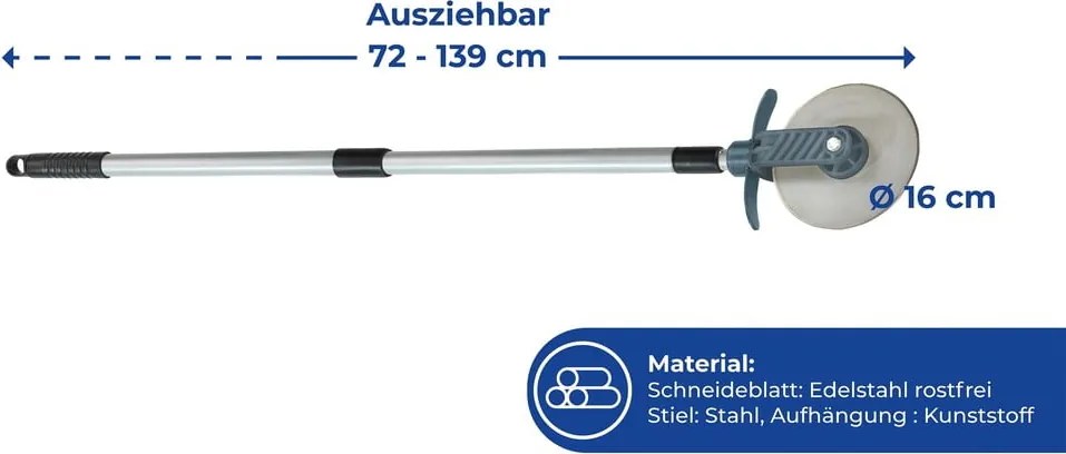 Tagliabordi - Maximex