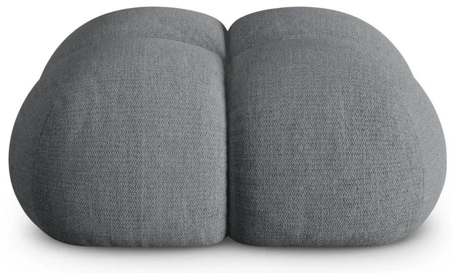 Poggiapiedi grigio Loretto – Cosmopolitan Design