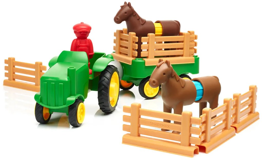 SmartMax - Il mio primo trattore - 22 pz
