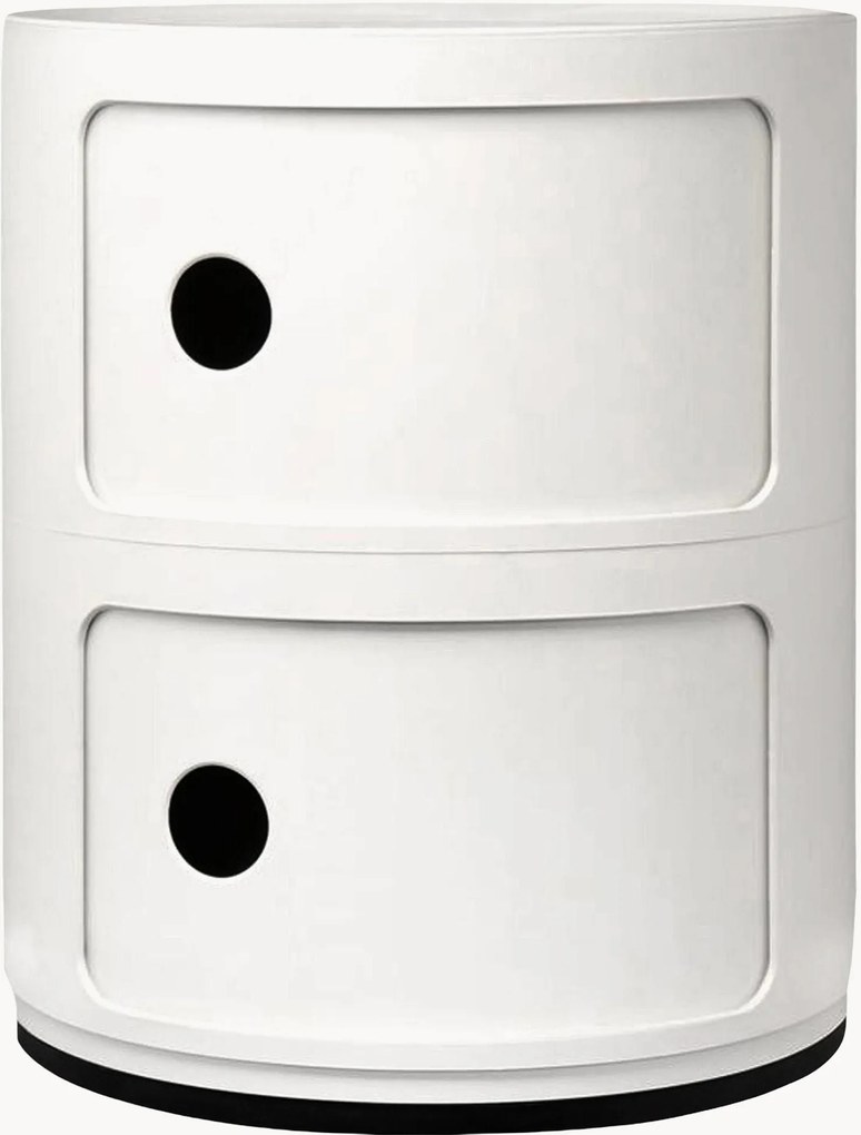 Contenitore di design con 2 cassetti Componibili, alt. 40 cm