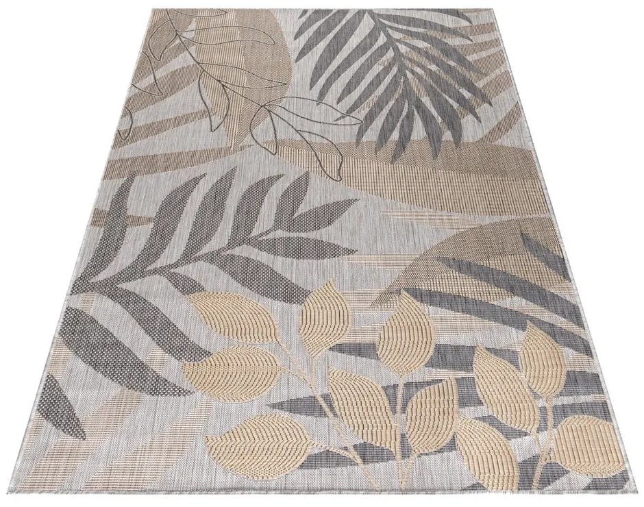 Tappeto beige per esterni 120x170 cm Sunny - Ayyildiz Carpets