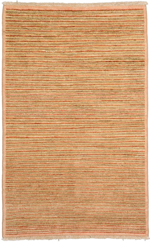 Ziegler Tappeto orientale 90x150 Beige (Pakistan) Annodato A Mano