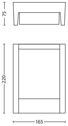 Philips 16460/93/16 - Lampada LED da esterno MYGARDEN ARBOUR LED/6W/230V IP44