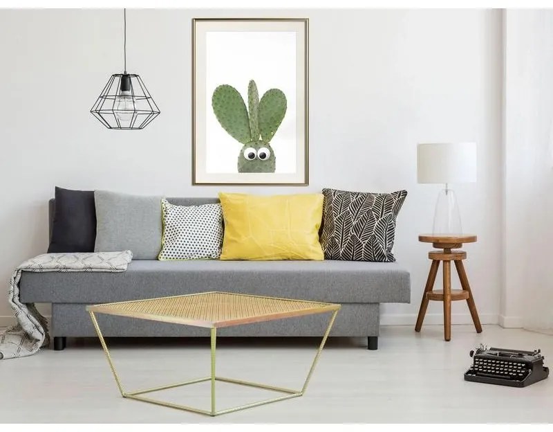 Poster Funny Cactus III