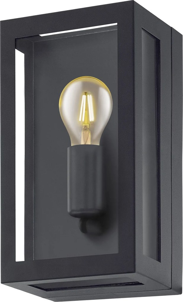 LAMPADA DA PARETE APP1304-1W BLACK