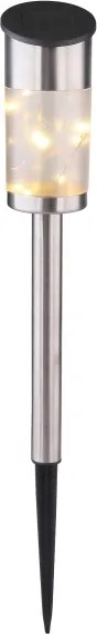 Globo 33799-2 - SET 2x Lampada solare 10xLED/0,06W/1,2V IP44