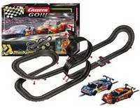 Dtm high speed showdown 1:43 set pista carrera toys 20062561 go!!!