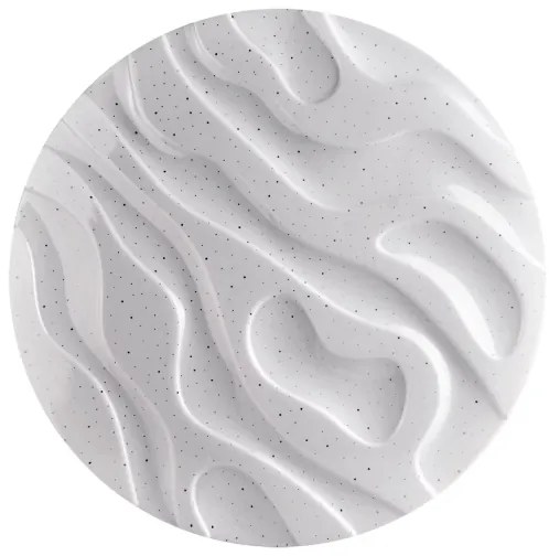 Plafoniera LED da bagno CLOUD LED/18W/230V diametro 33 cm IP44