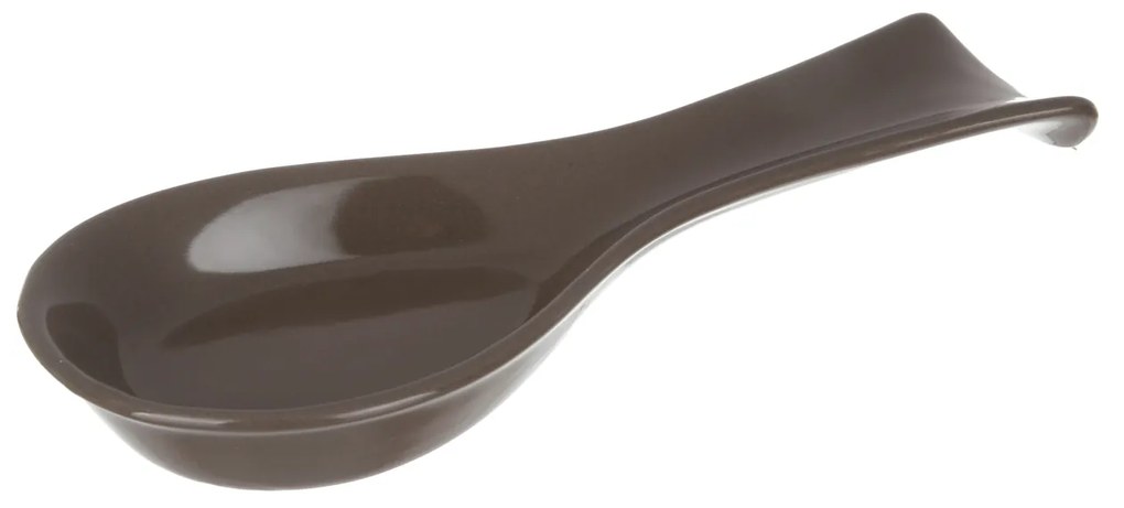 Poggiamestolo terracotta taupe Ada