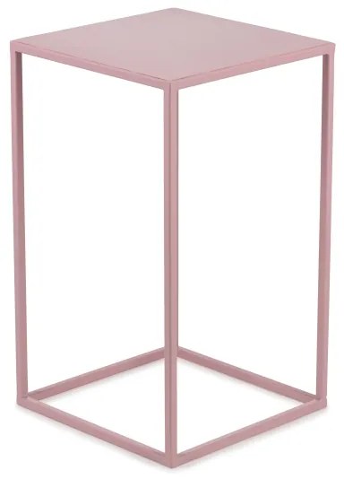 Portafiori 40x24 cm rosa