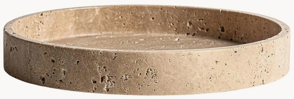 Vassoio decorativo in marmo Tetbury II