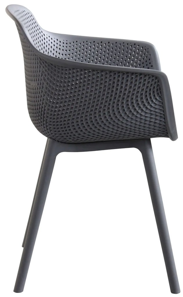 VALE - poltrona in resina