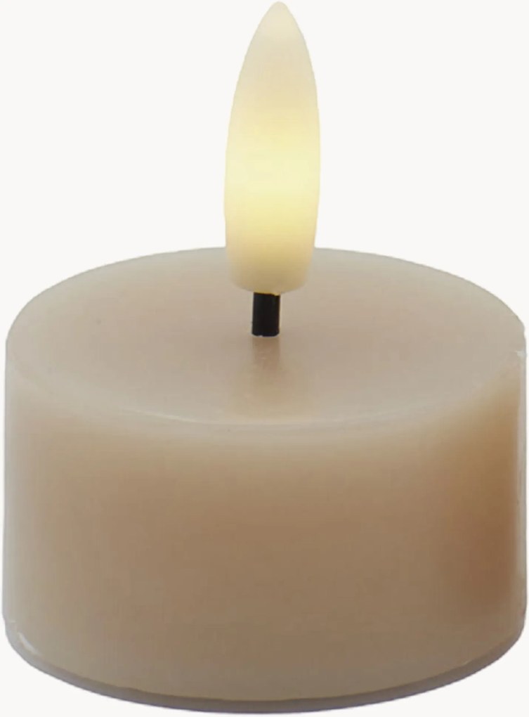 Set di 2 lumini a LED con luce regolabile Sille