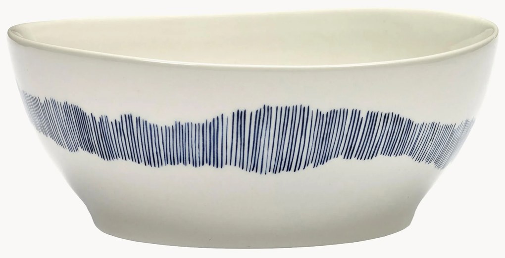 Ciotole con smalto reattivo Feast 4 pz