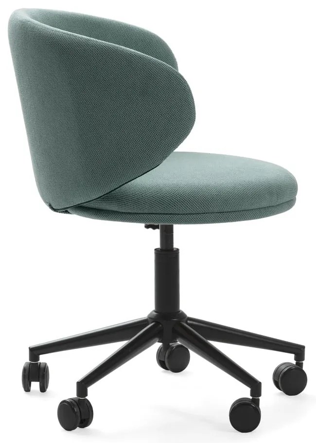 Sedia da ufficio verde Rush - Marckeric