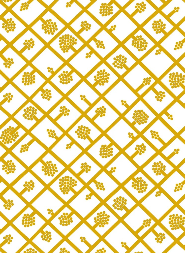 Marimekko Carta da parati Spalje - 23346