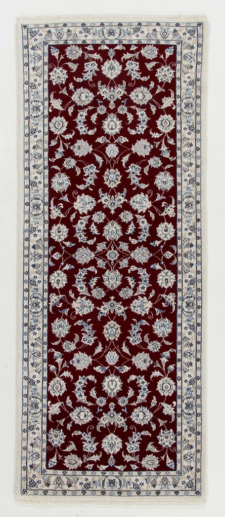 Tappeto 200x80 (Iran) Annodato A Mano