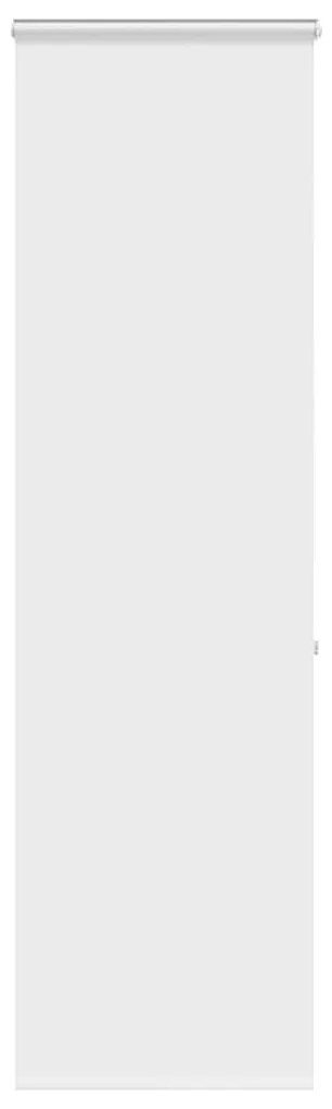 Tenda A Rullo Per Doccia Cassonetto 80x240 Cm Larghezza Tessuto /