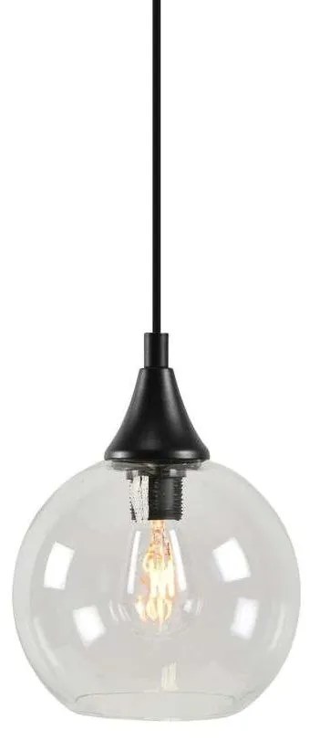 Globen Lighting - Bowl Lampada A Sospensione Mini Trasparente Globen Lighting