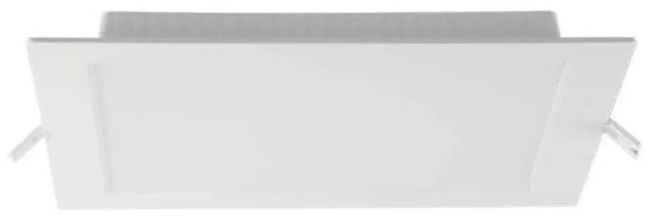 Lampada LED da incasso LED/3W/230V 9x9 cm 3000K bianco