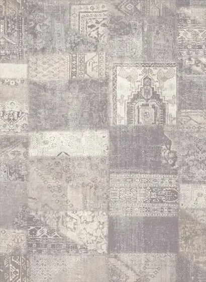 Eijffinger Carta da parati Masterpiece 4 - Beige/ Grau