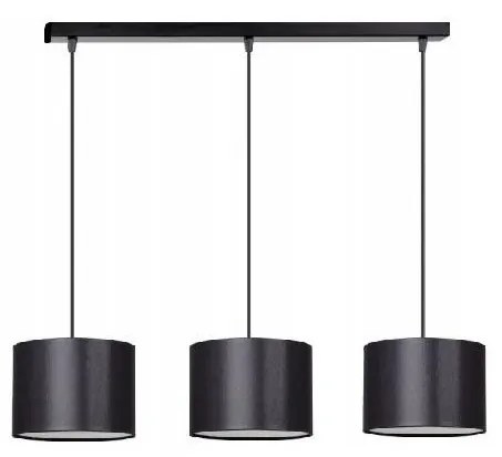 Lampadario a sospensione con filo TUZ 3xE27/60W/230V