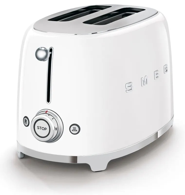Tostapane bianco Retro Style - SMEG