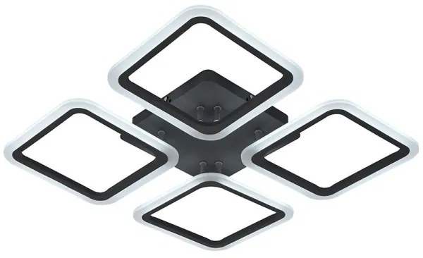 Lampadario LED a plafone dimmerabile LED/70W/230V 3000-6500K + tc