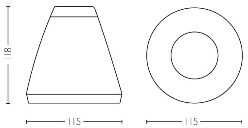 Philips 71769/90/16 - Proiettore LED per bambini DISNEY DORY LED/0,1W/3xAAA
