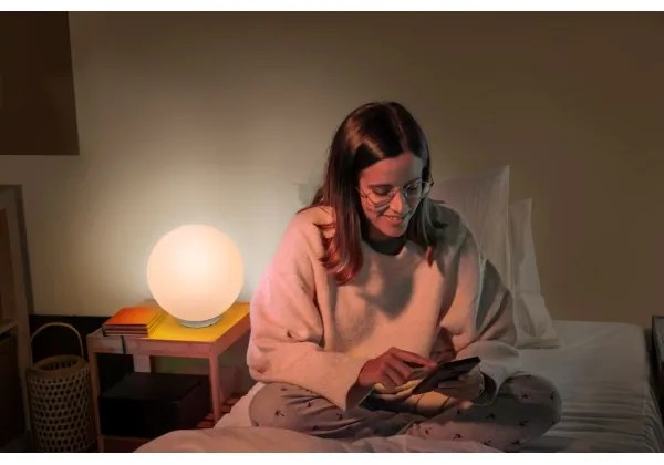 Ledvance - Lampada da tavolo dimmerabile LED RGBW SMART+ MAGIC LED/3,5W/5V Wi-Fi