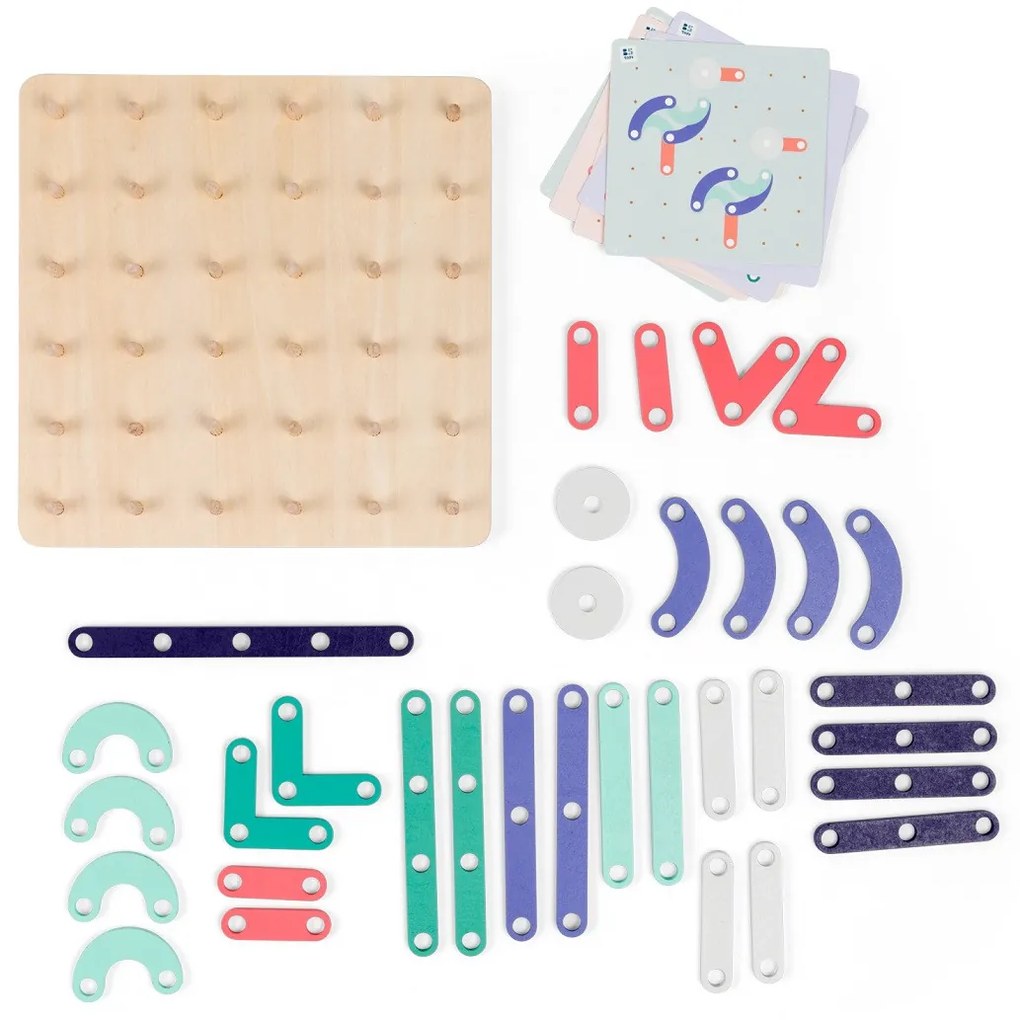 Geoplank - Gioco creativo