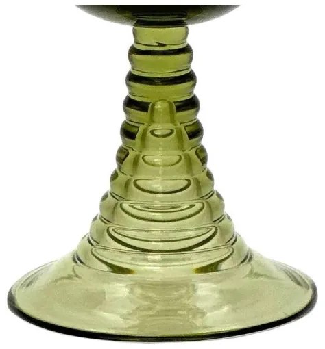 Lampada a olio DROBĚNA 50 cm verde