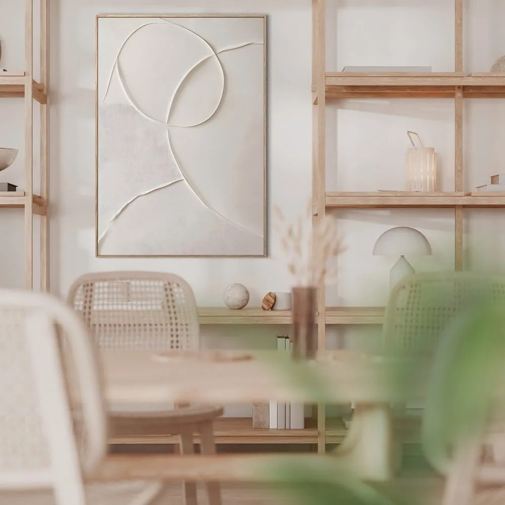Dipinto 70x100 cm Circles – Styler