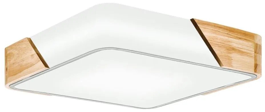 Eglo 99459 - Plafoniera GRIMALDINO 2xE27/28W/230V